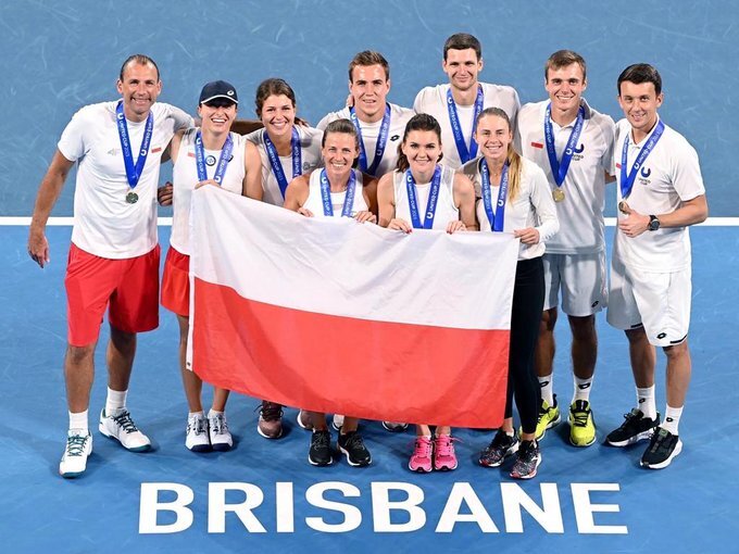 Polskie tenisistki poznały rywalki w Billie Jean King Cup!